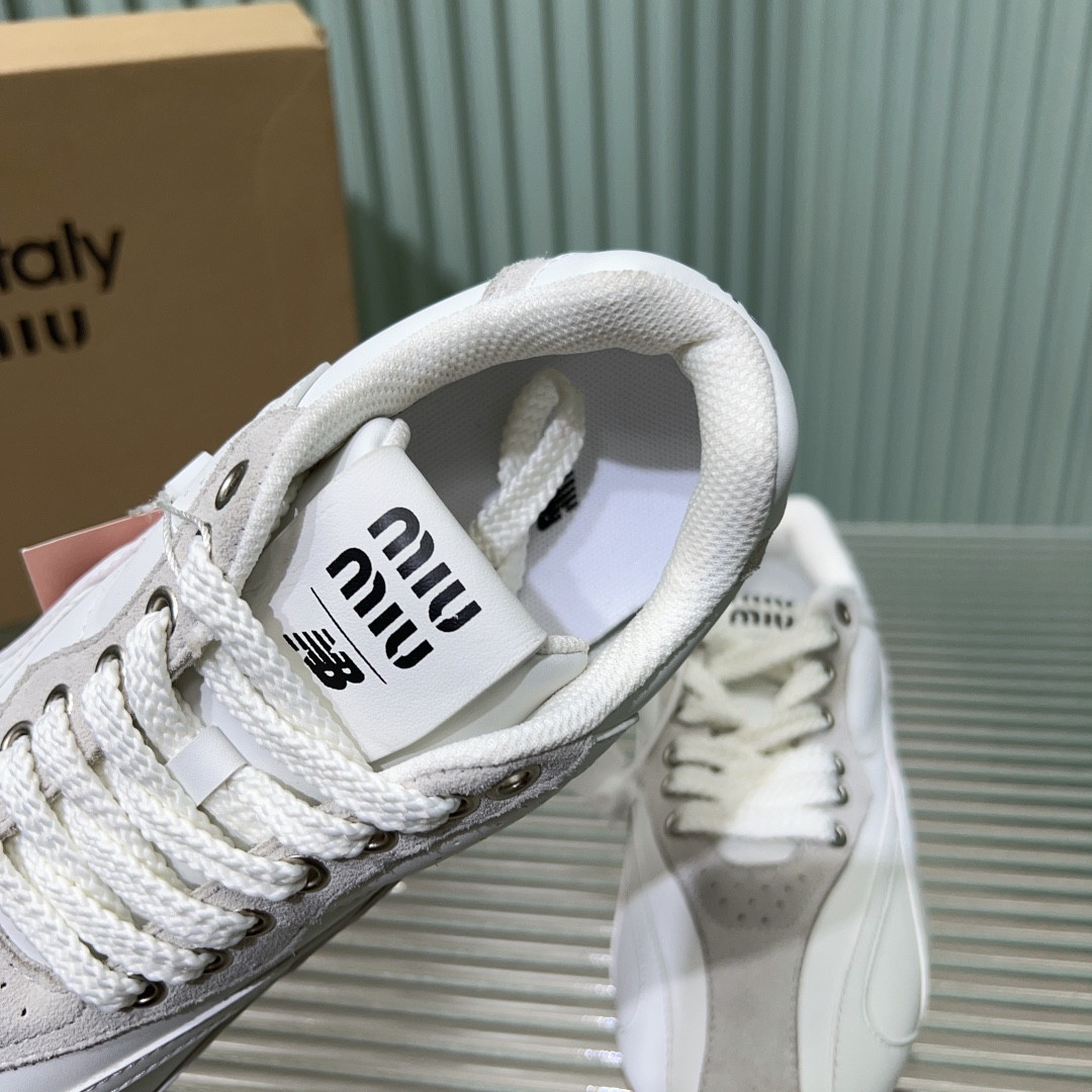UA Miu Miu x New Balance Sneaker