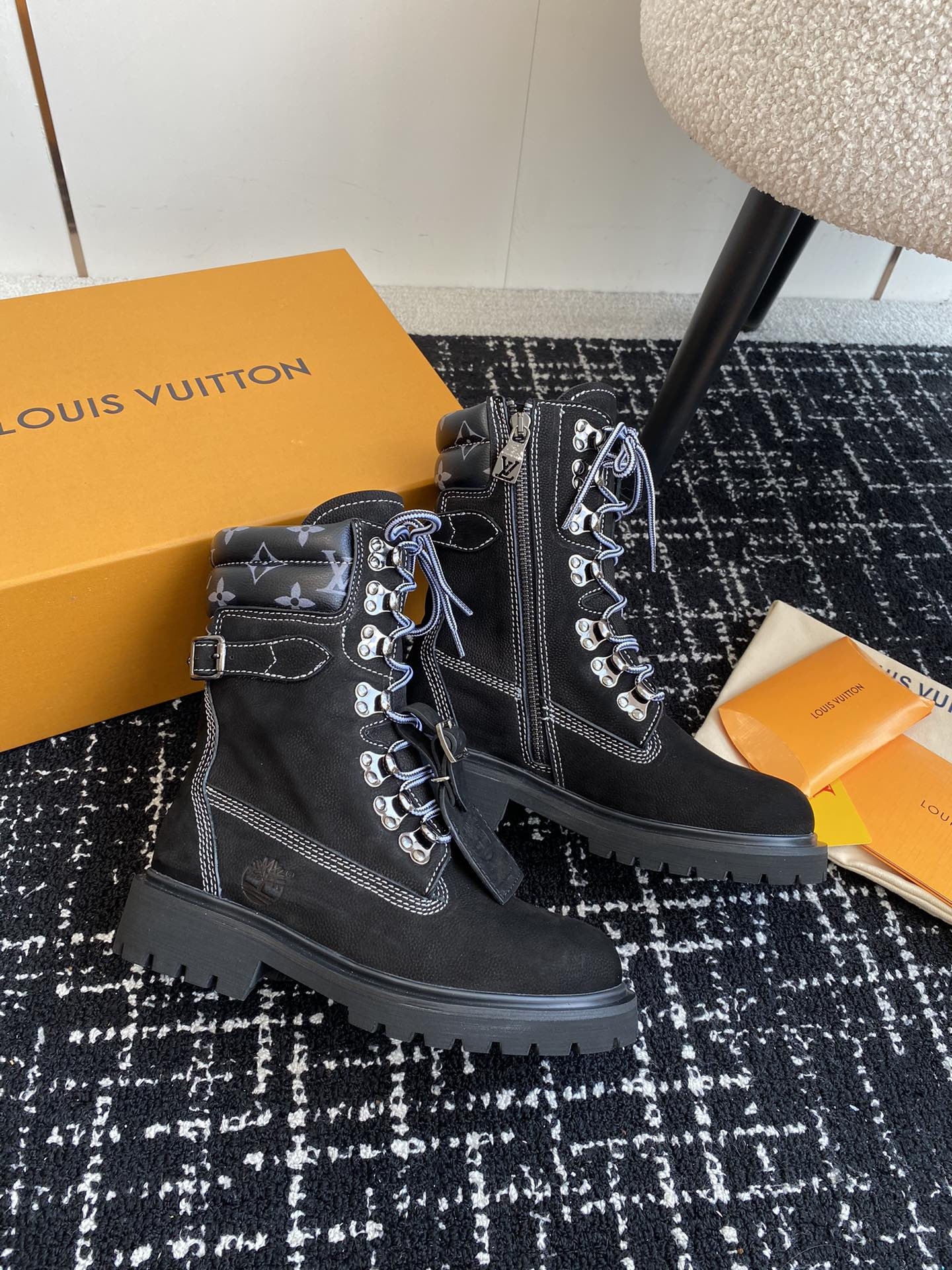 ua lv x Timb**1*nd ranger boot