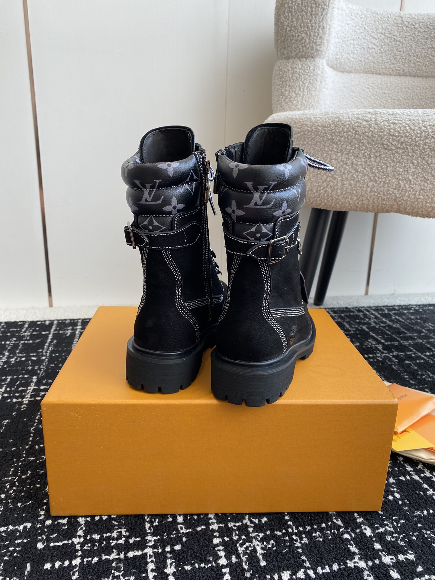 ua lv x Timb**1*nd ranger boot