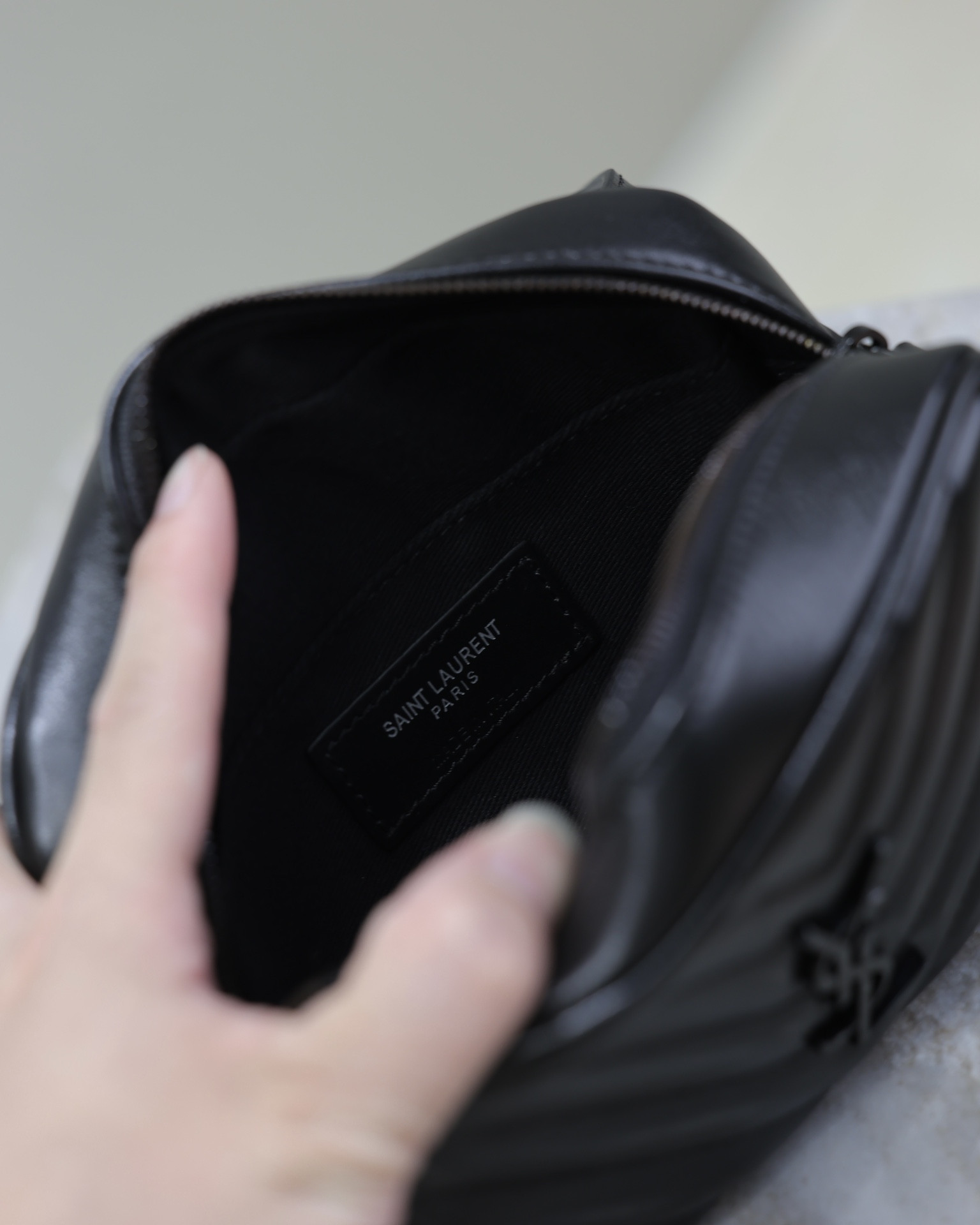 Y51 LOU BELT BAG 15.5x10.5x5.5cm