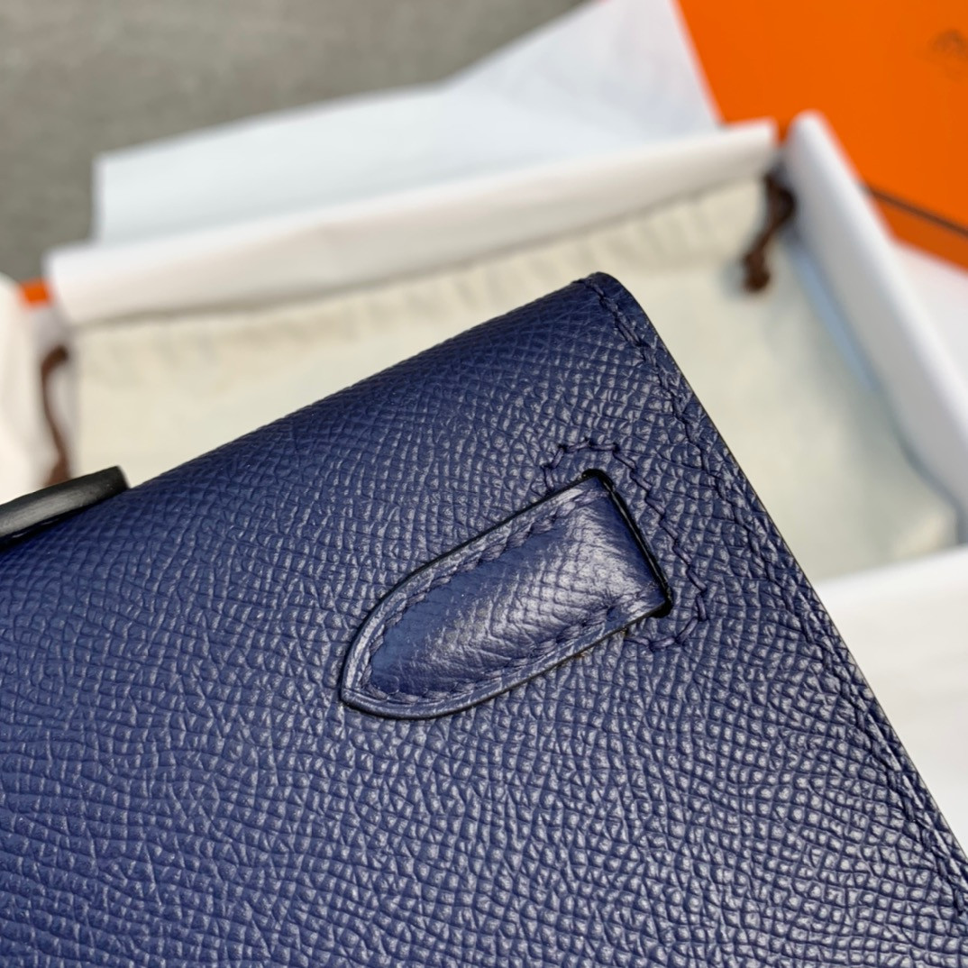 H**me5 Kelly Cut 31cm Epsom Leather