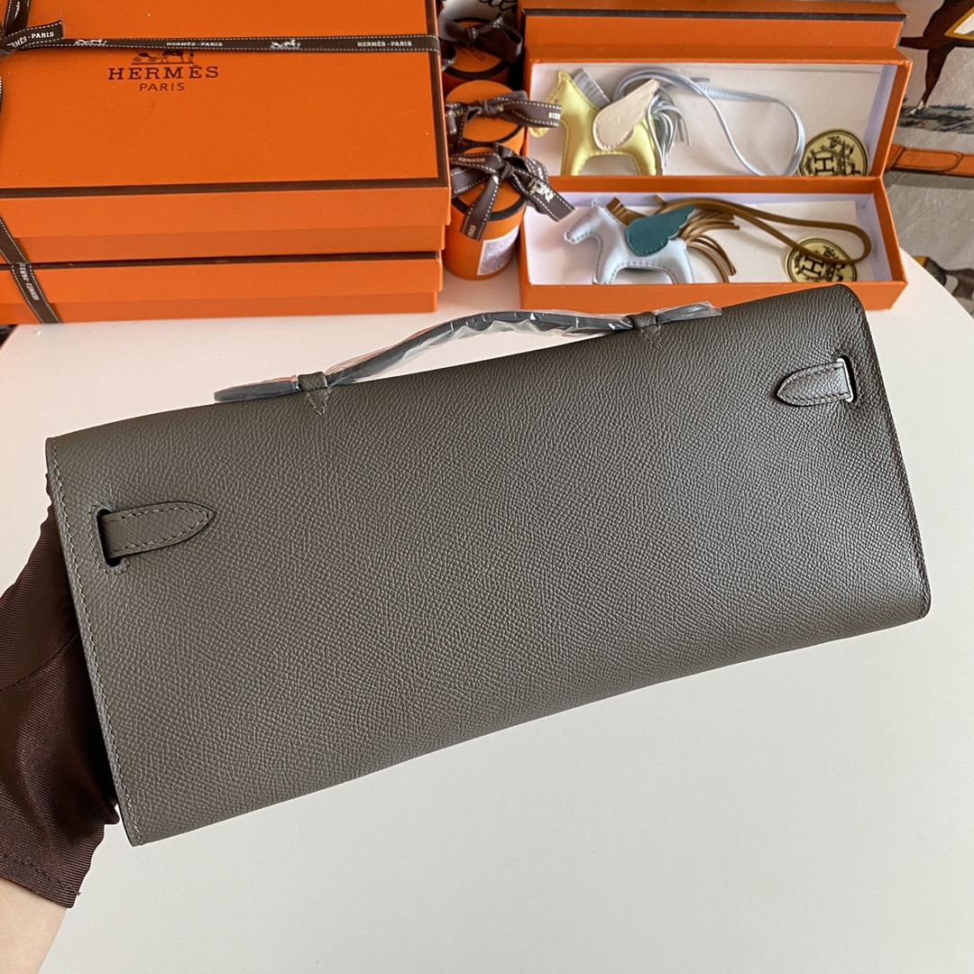 H**me5 Kelly Cut 31cm Epsom Leather