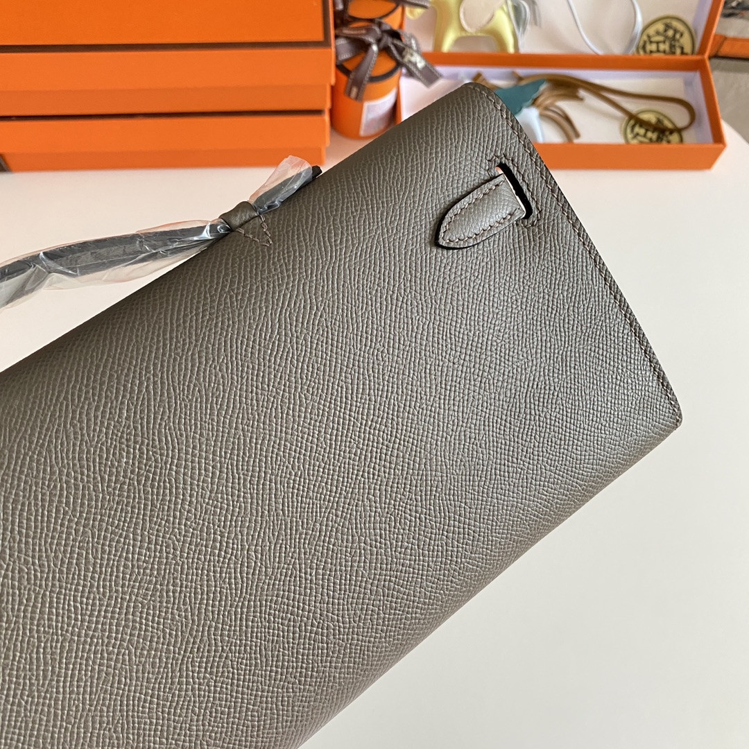 H**me5 Kelly Cut 31cm Epsom Leather