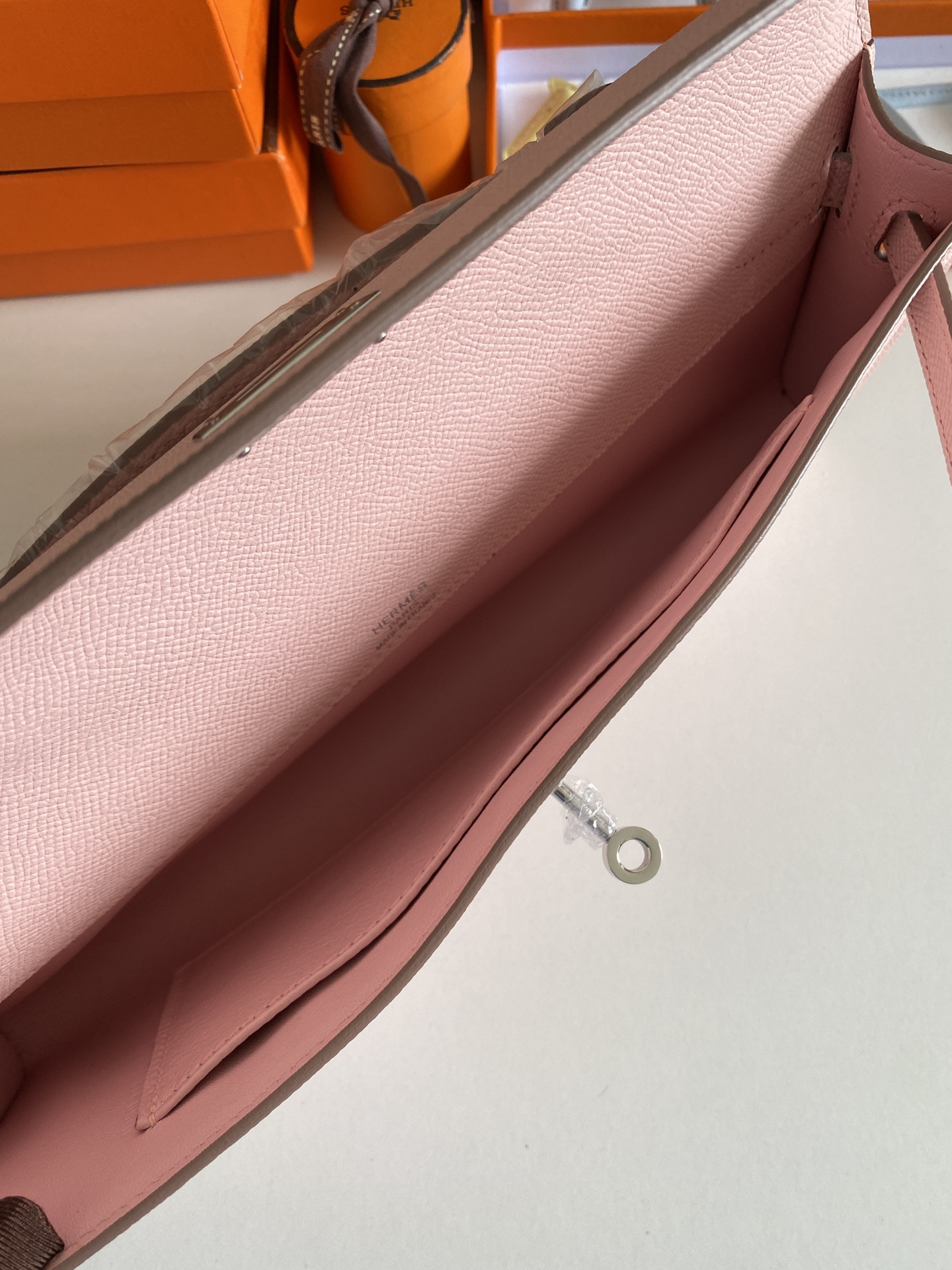 H**me5 Kelly Cut 31cm Epsom Leather