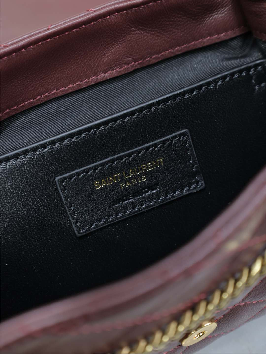 Y51 Mini Nolita in lambskin 18x13x6cm