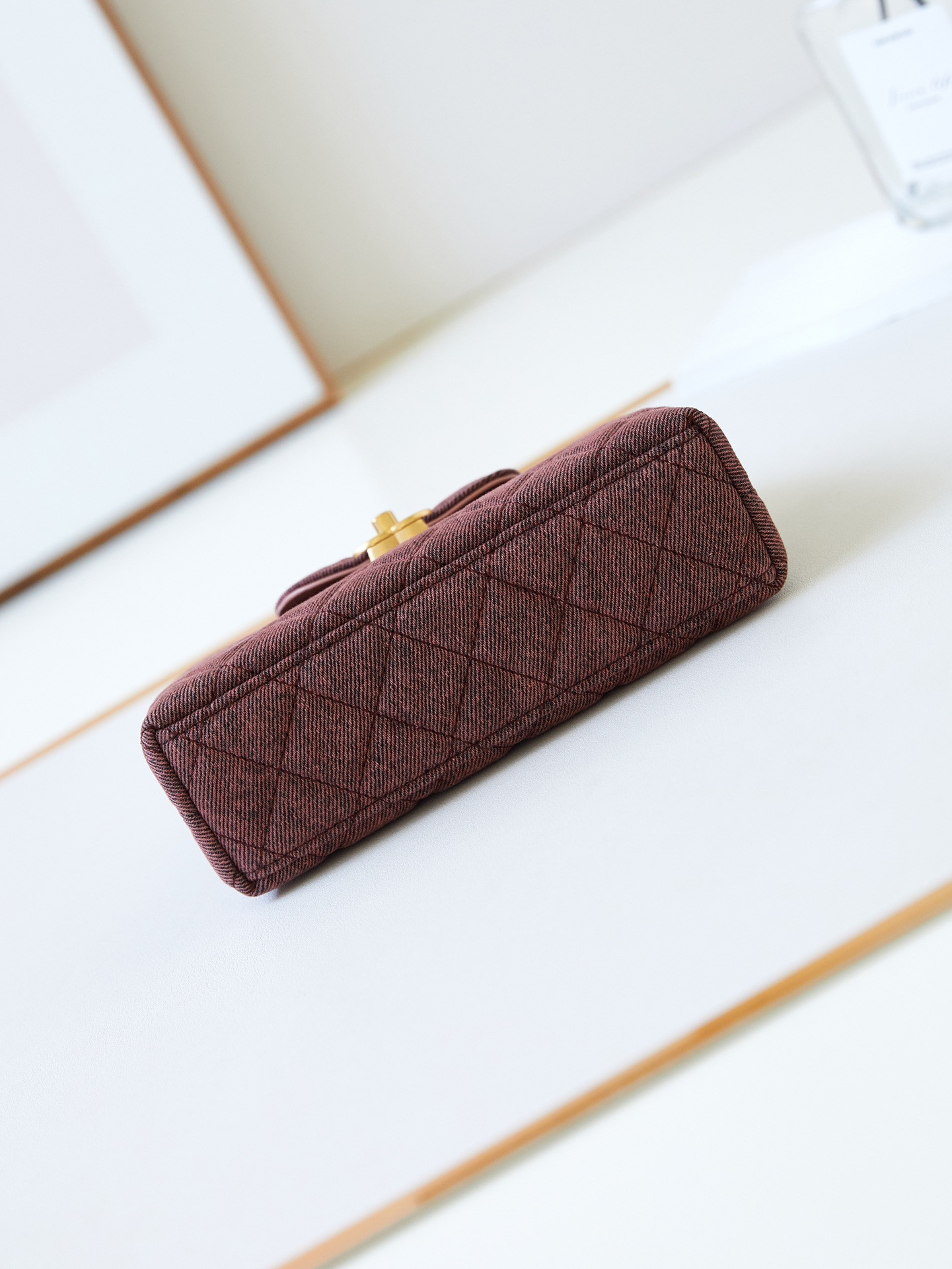 Ch**el 24A Kelly 19x13x7cm