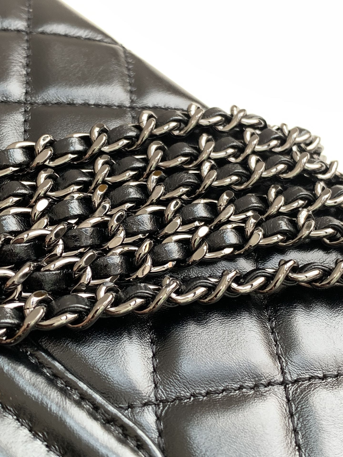 Ch**el 25C Kelly 19x13x7cm