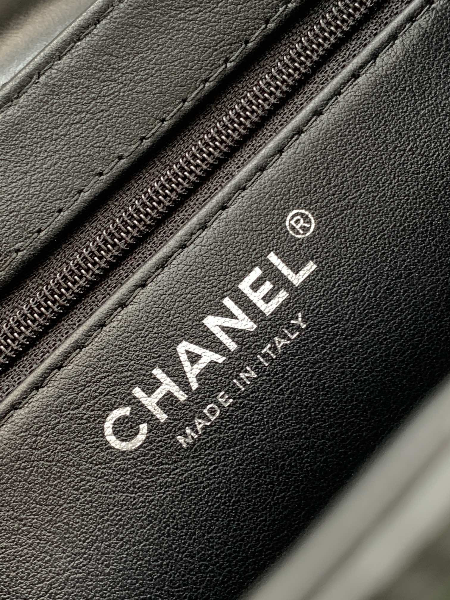 Ch**el 25C Kelly 19x13x7cm