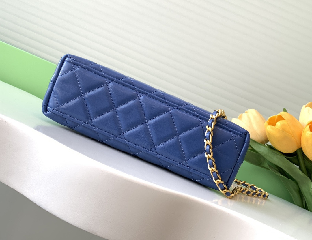 Ch**el 25C Kelly 19x13x7cm