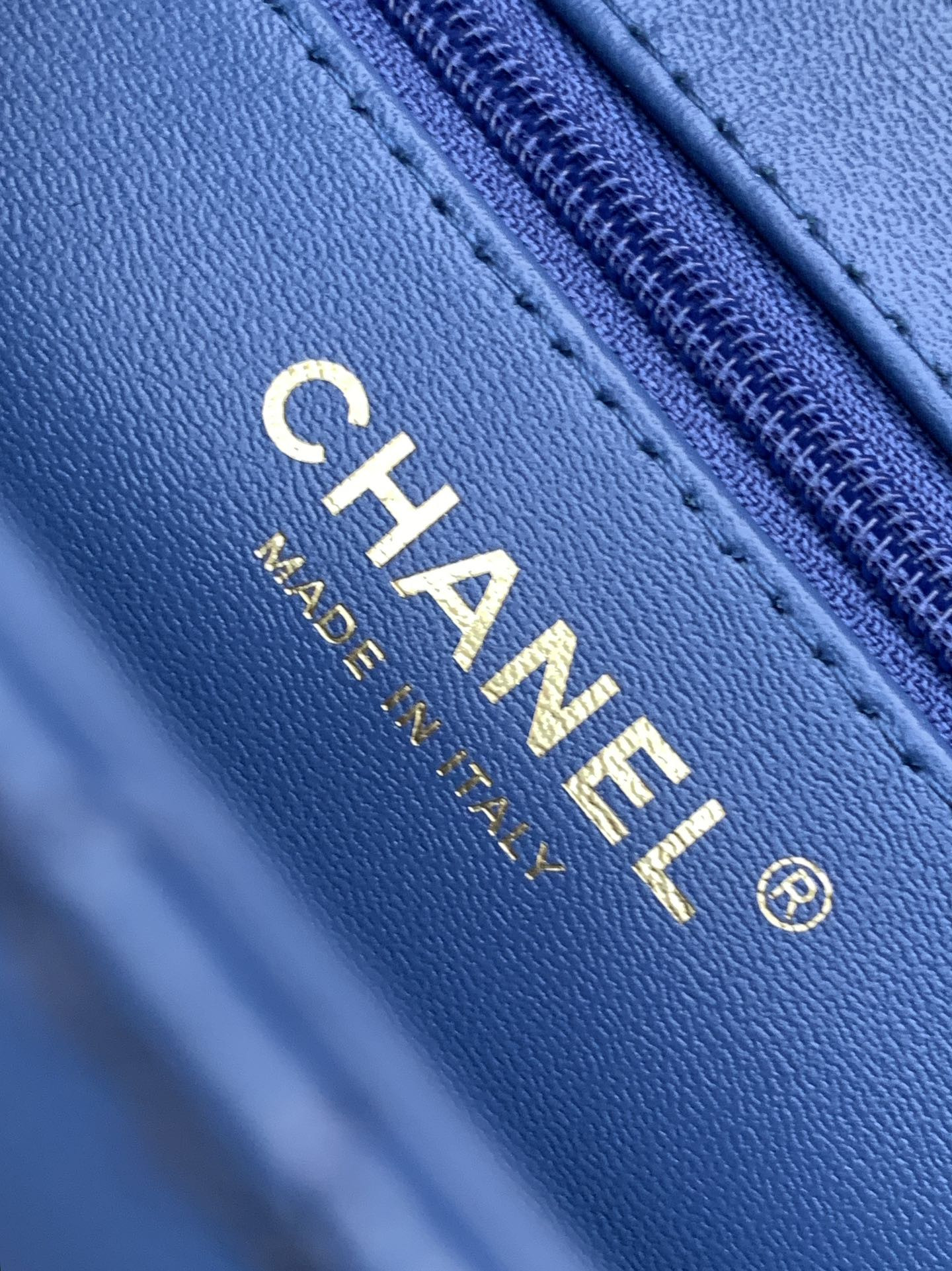 Ch**el 25C Kelly 19x13x7cm