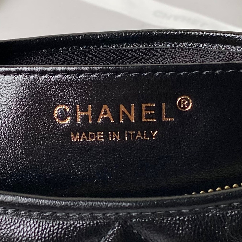 Ch**el Hobo Handbag 22.5×19.5×8.5cm