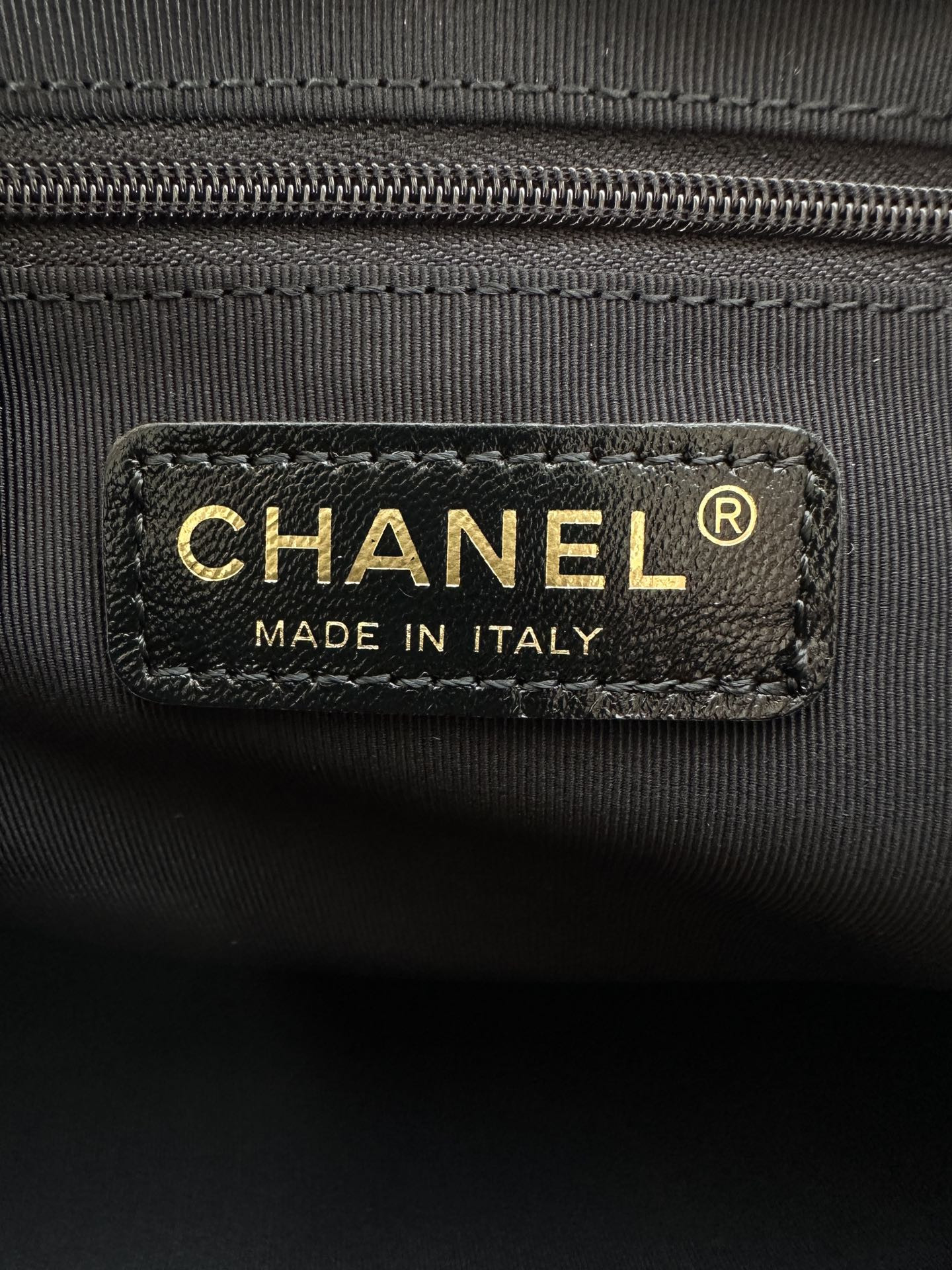 Ch**el Hobo Handbag 30×35×9cm