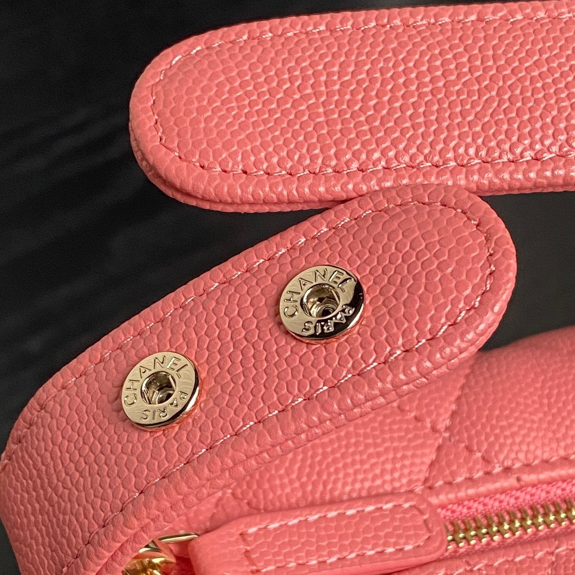 Ch**el 25C Lunch box Bags 21.5×19×6cm