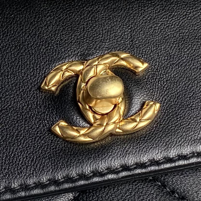 Ch**el 24B Evening Bag 19x25X3cm