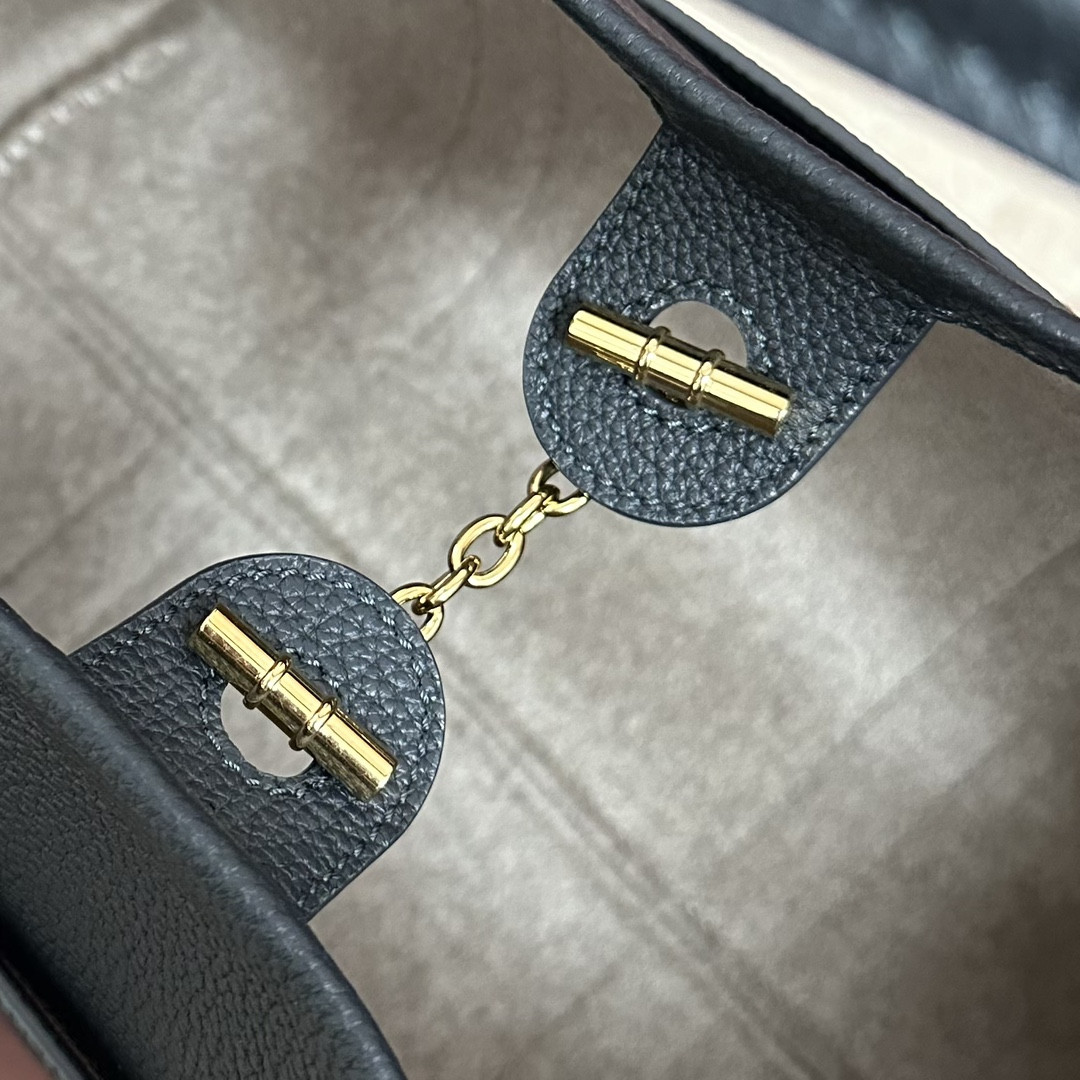 L0r0 P1ana Small Ghiera Shopper 28x19x12cm