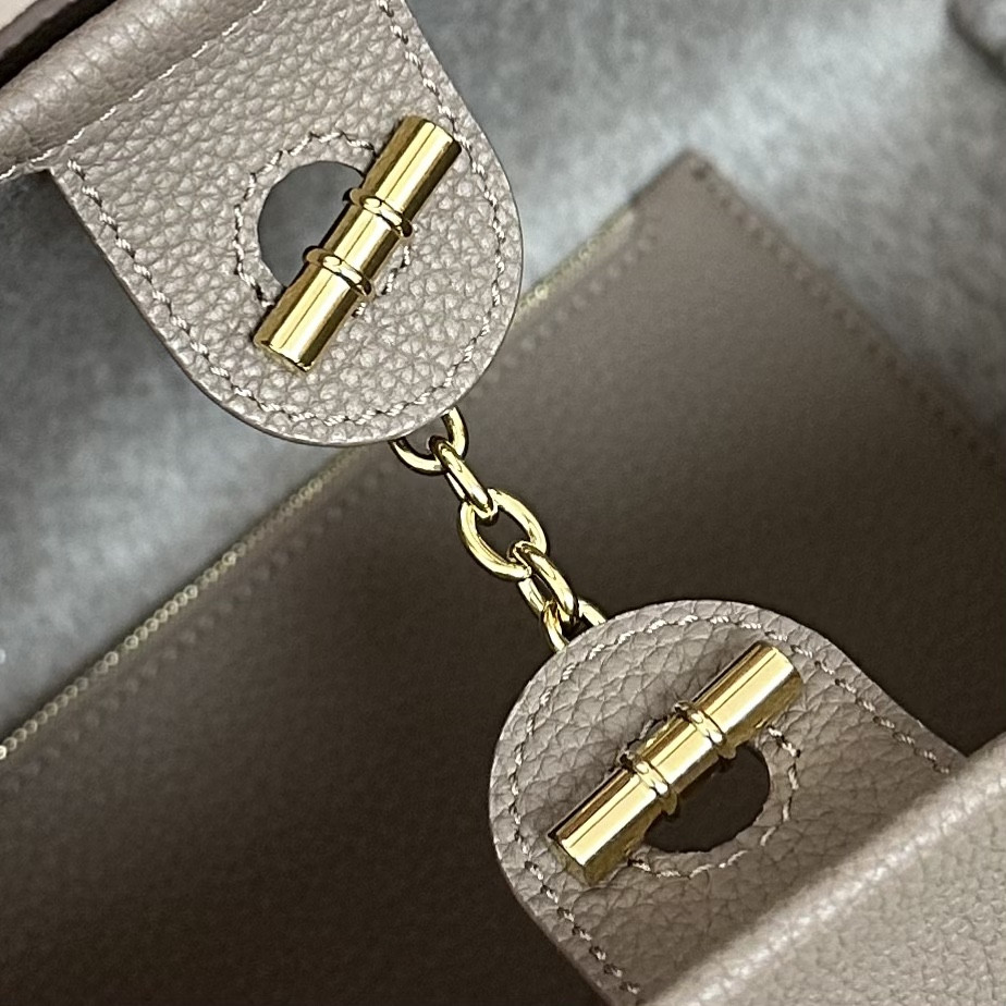 L0r0 P1ana Small Ghiera Shopper 28x19x12cm