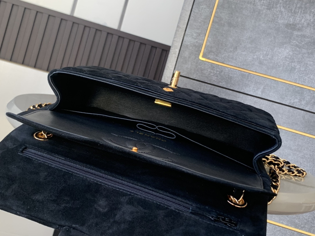 Ch**el CLASSIC 11.12 HANDBAG 25 15.5×25.5×6.5cm