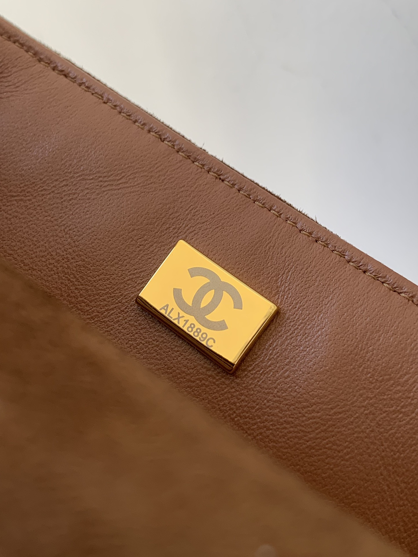 Ch**el MINI CLASSIC 11.12 HANDBAG 20 12×20×6cm