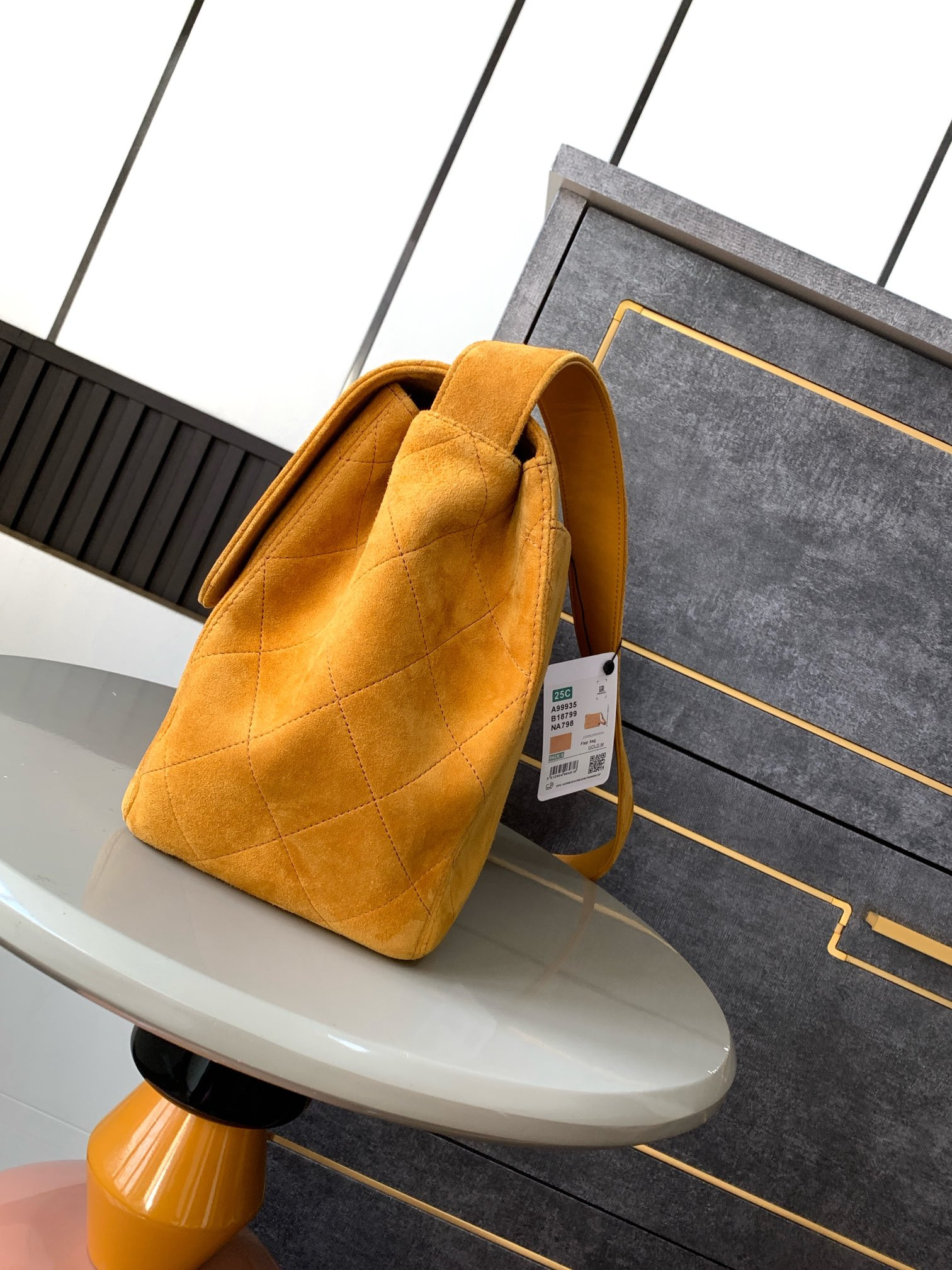 Ch**el Vintage bag 28x12.5x24cm