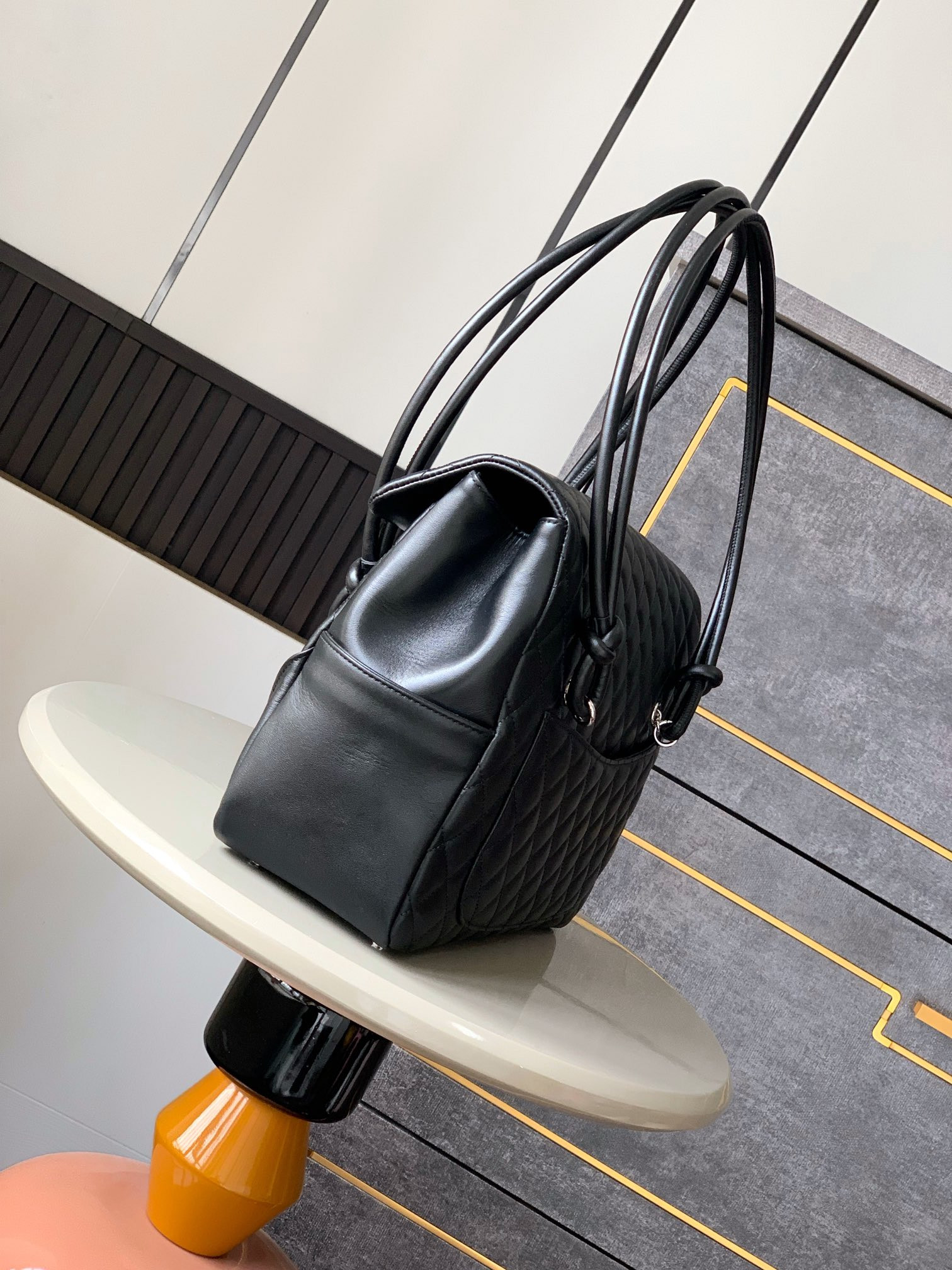 Ch**el Cambon Airport Bag 33x24x11cm