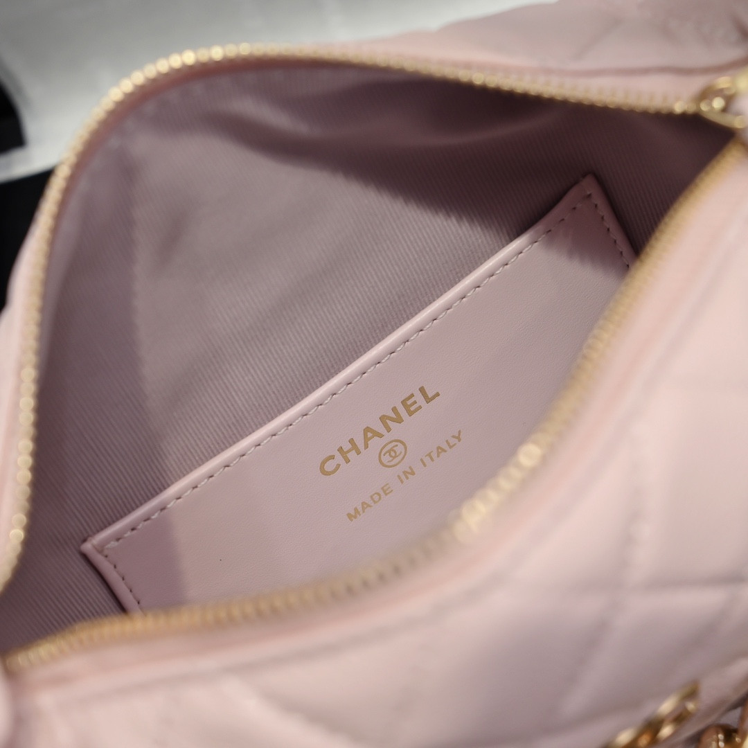 Ch**el Clutch 18x17x8cm