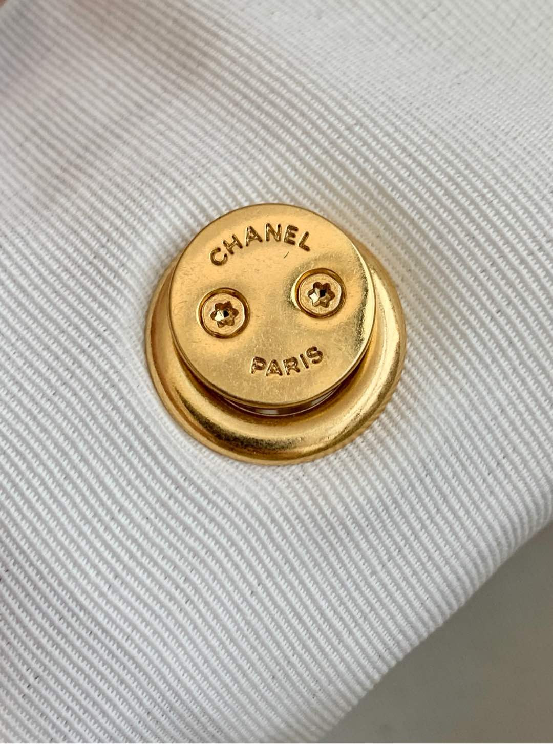 Ch**el Bowling Bag 15x25x11cm