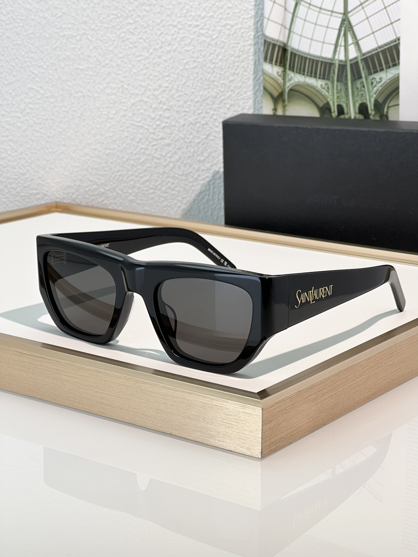 Y51 Glasses SL740 52-21-135