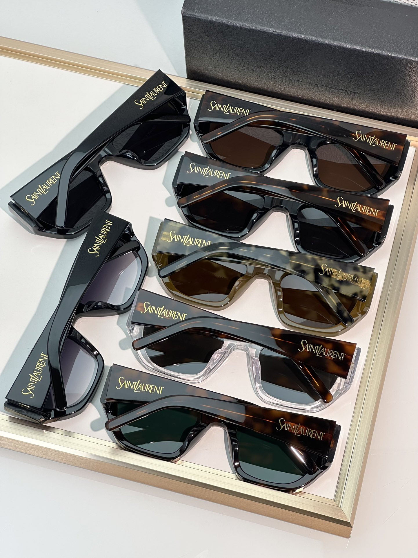 Y51 Glasses SL740 52-21-135