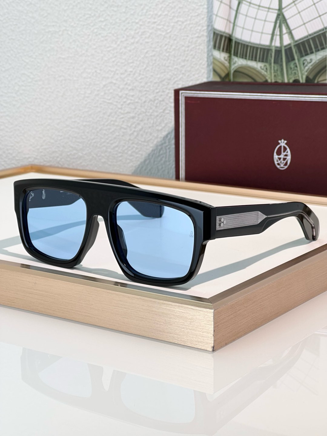 JMM Glasses RTZ6D RITZ 57-19