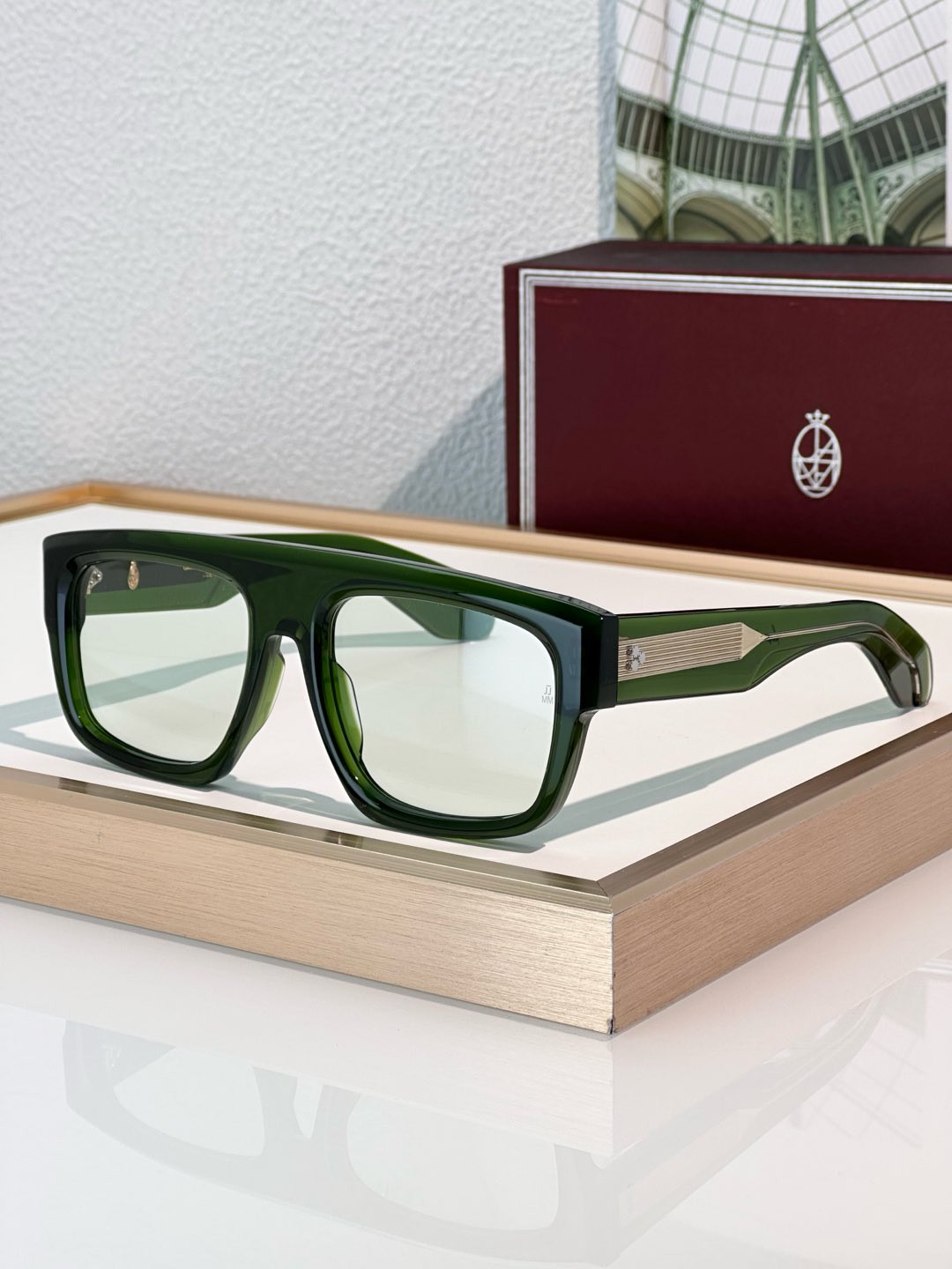 JMM Glasses RTZ6D RITZ 57-19