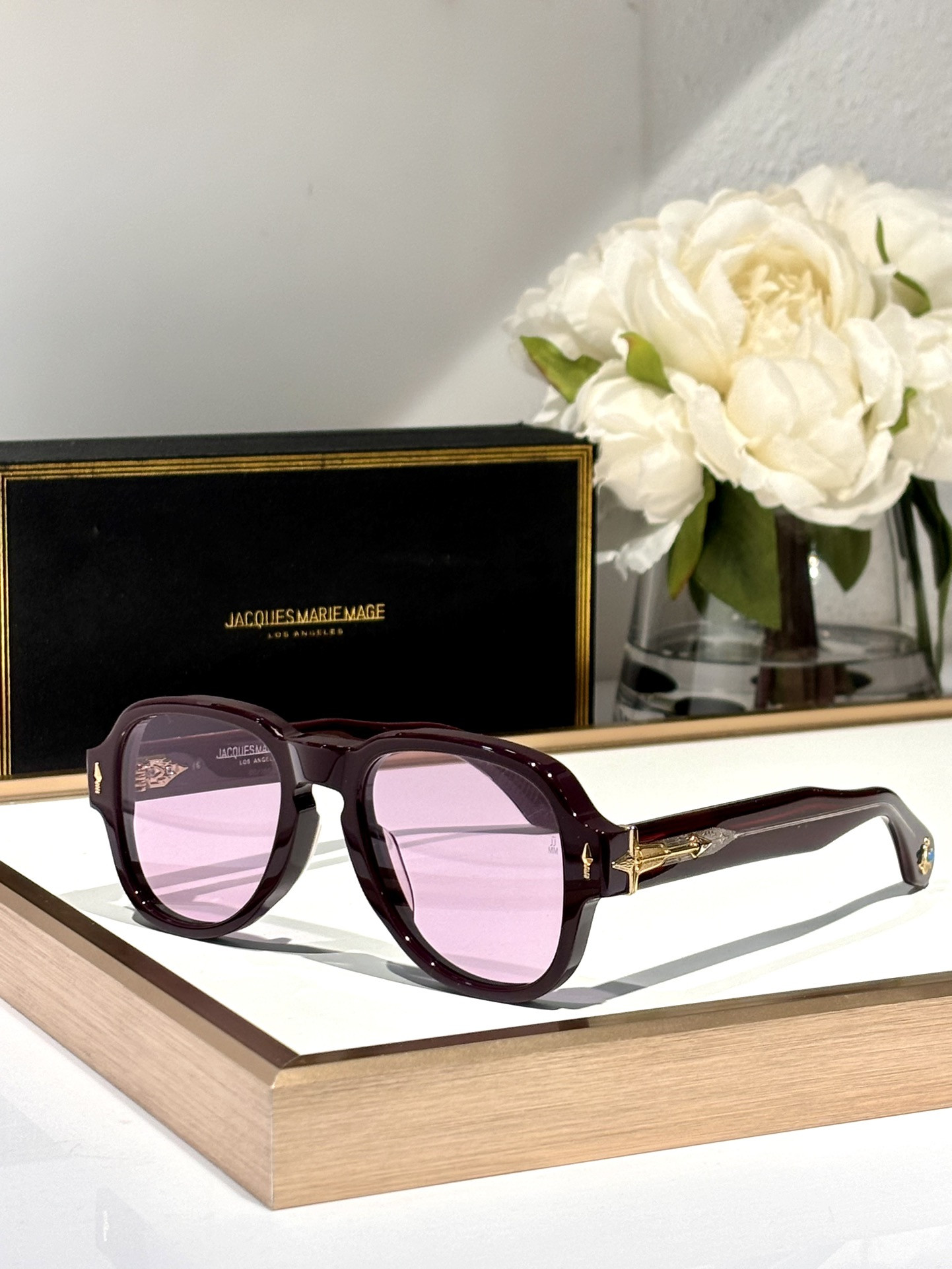 JMM Glasses CLOUO 52-21-146