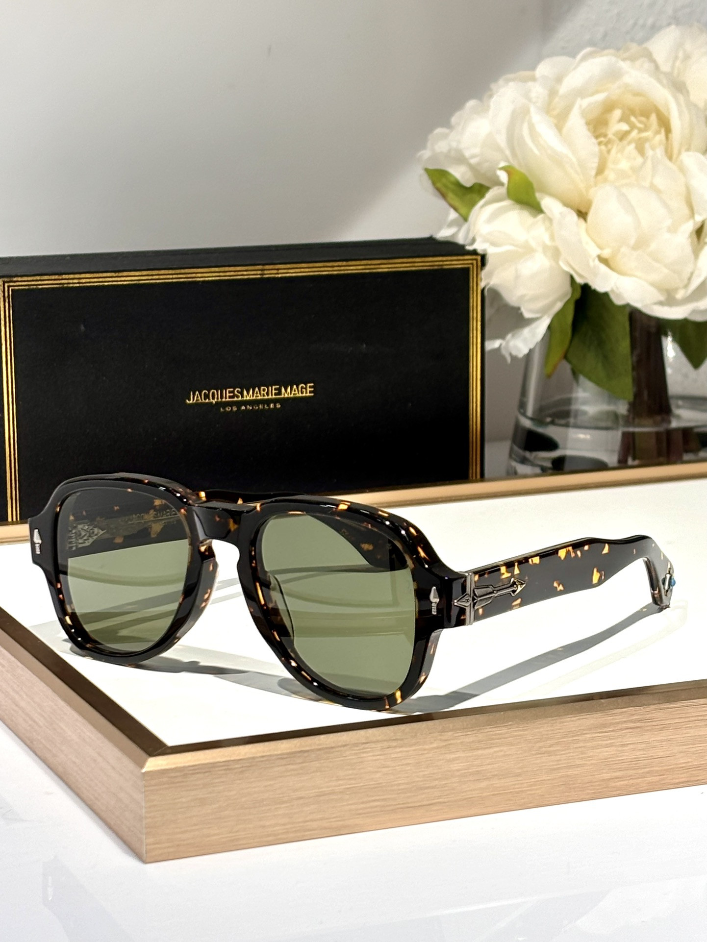 JMM Glasses CLOUO 52-21-146