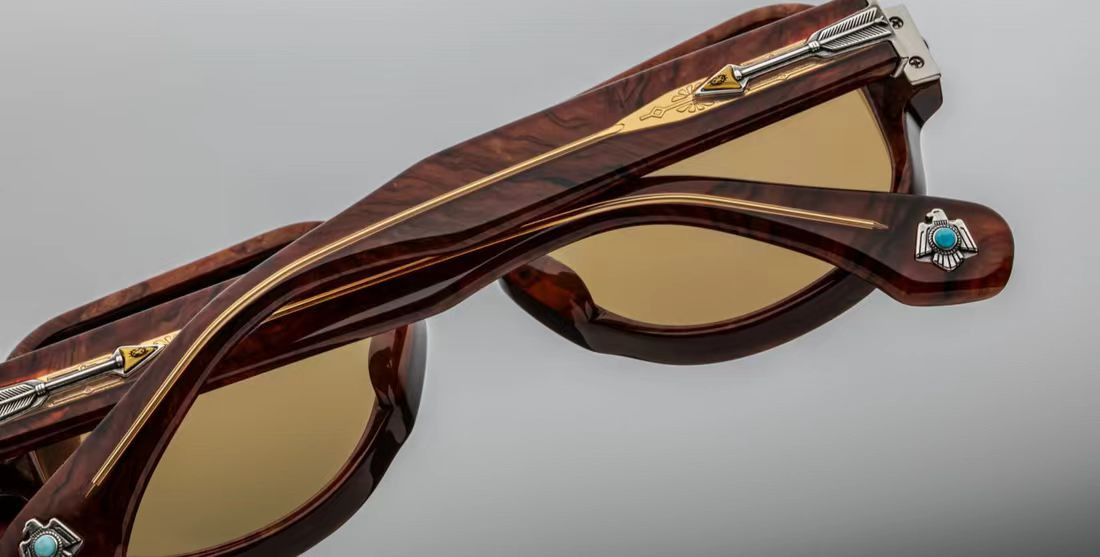 JMM Glasses CLOUO 52-21-146