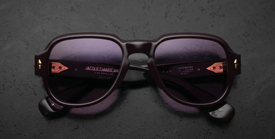 JMM Glasses CLOUO 52-21-146