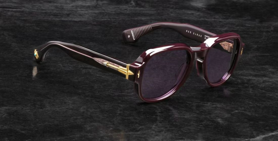 JMM Glasses CLOUO 52-21-146