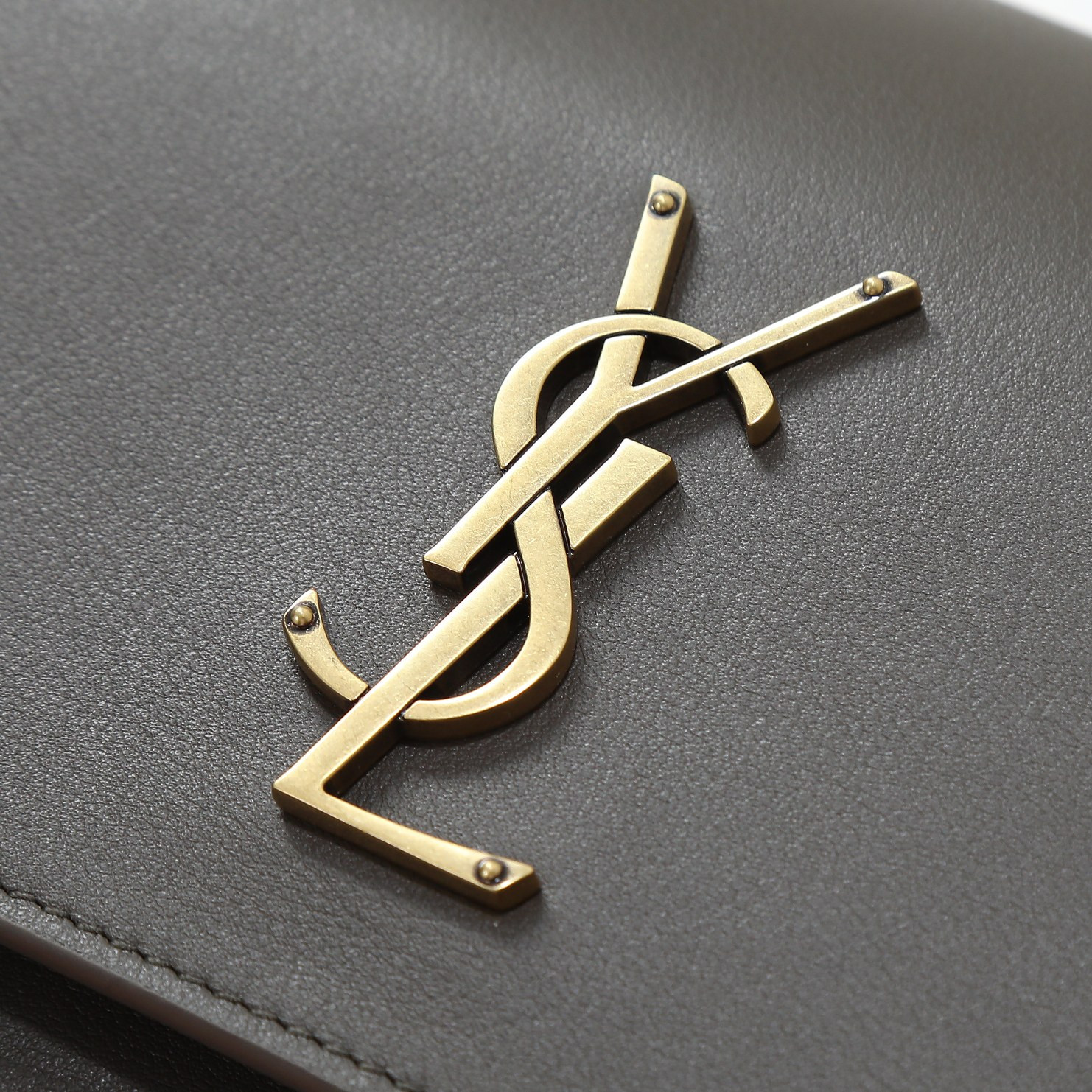 Y51 niki satchel in leather 21.5x16x9cm