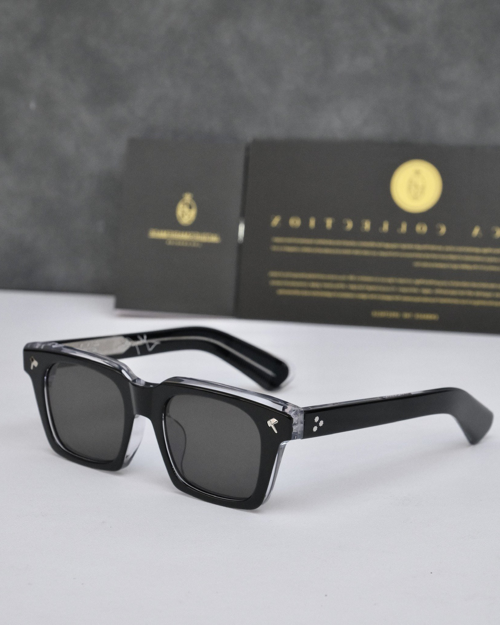 JMM Glasses QUENTIN 50-22-146