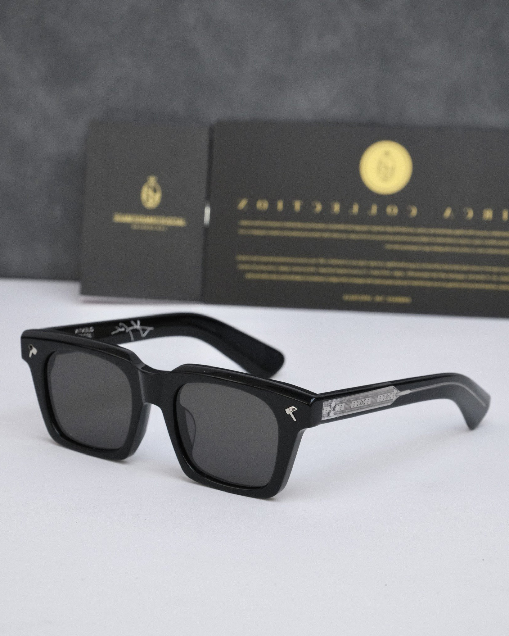 JMM Glasses QUENTIN 50-22-146