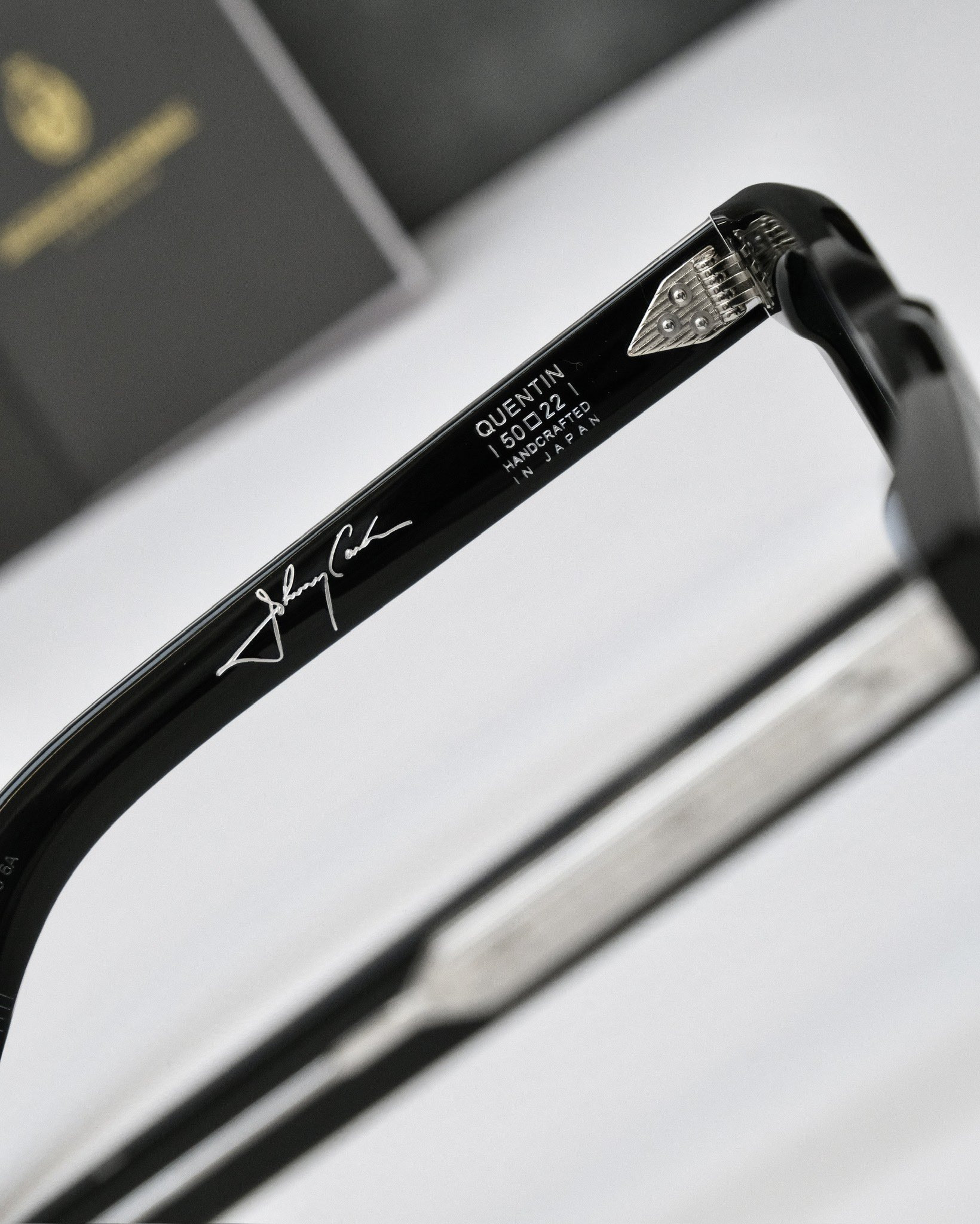 JMM Glasses QUENTIN 50-22-146