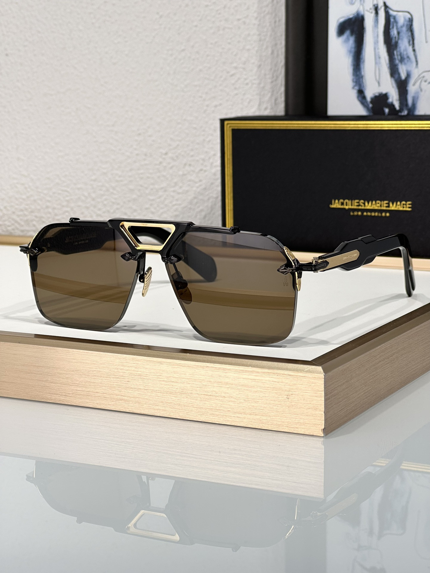 JMM Glasses SILVERTON 57-16-140