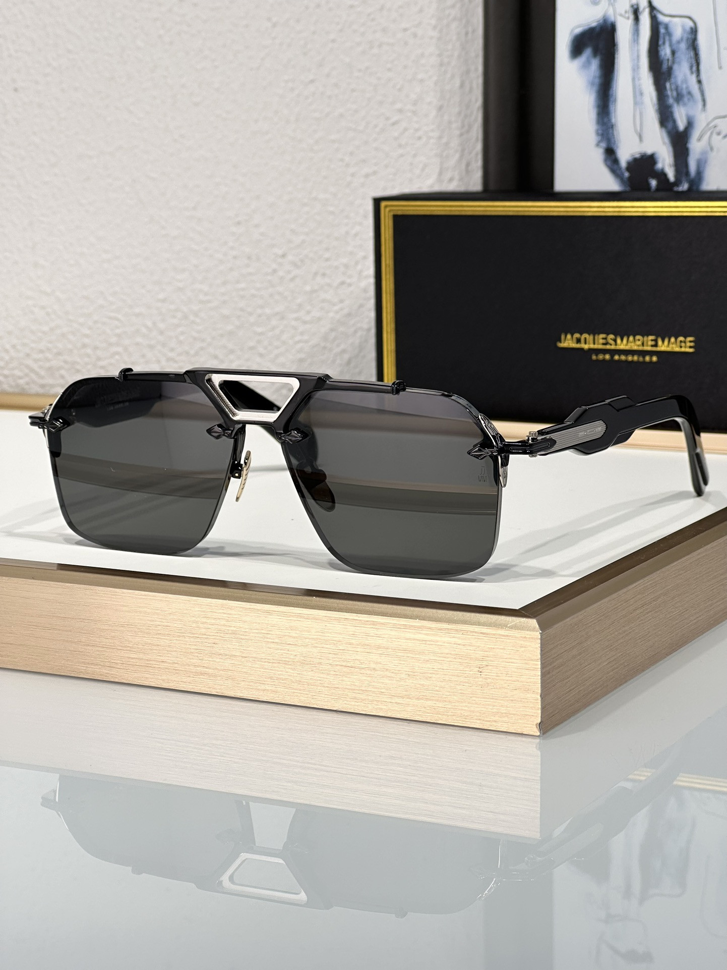 JMM Glasses SILVERTON 57-16-140