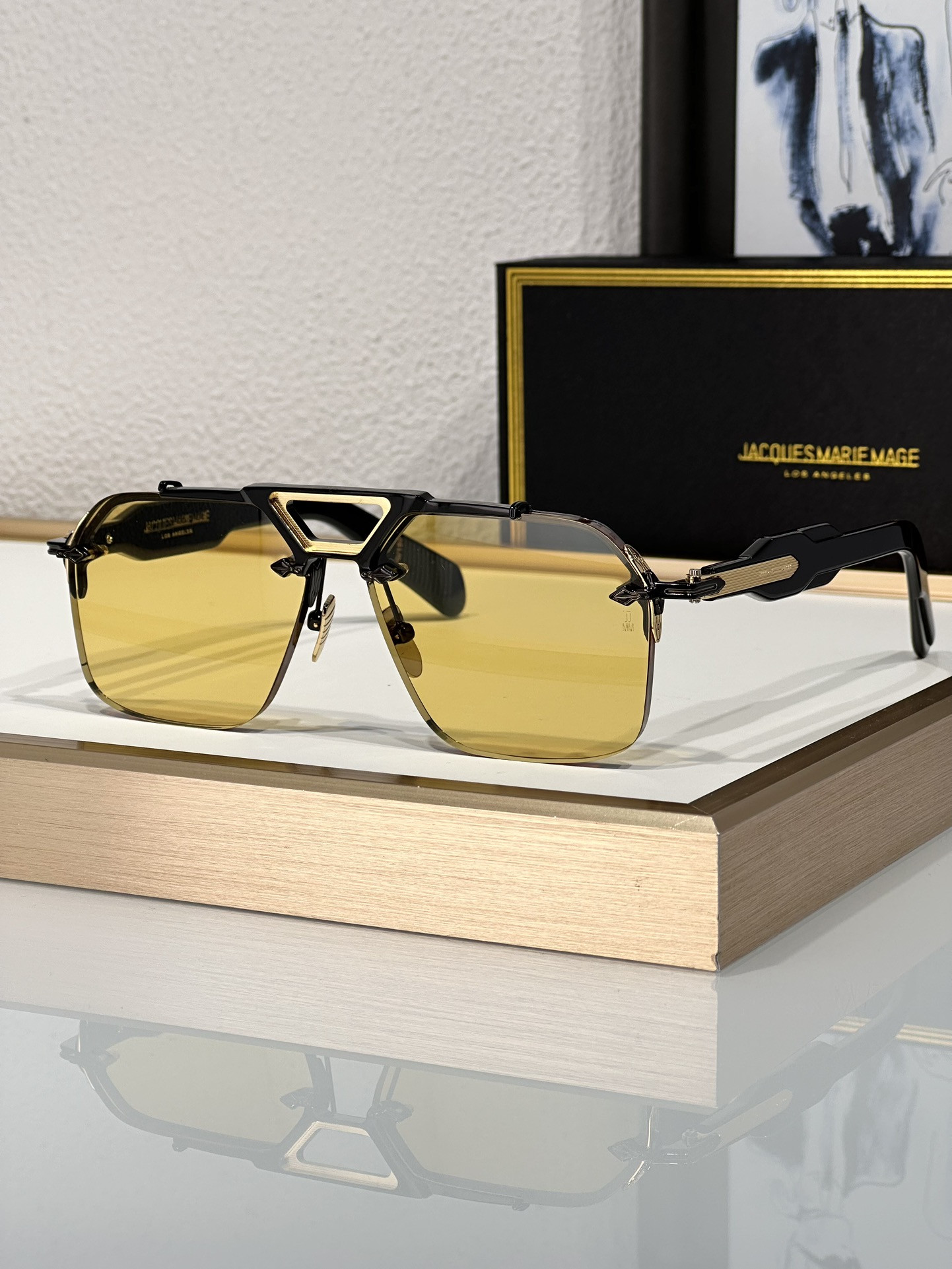 JMM Glasses SILVERTON 57-16-140