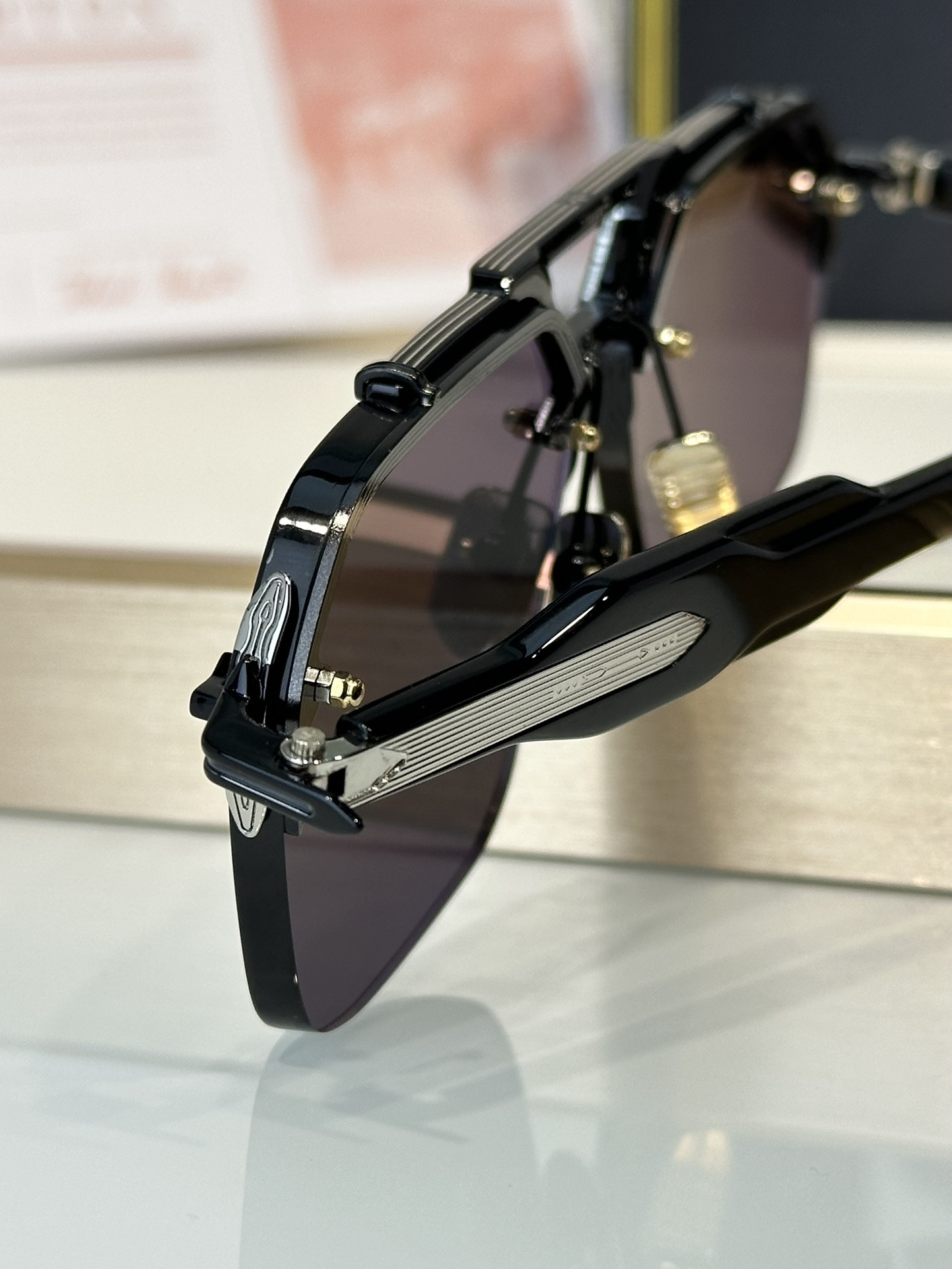 JMM Glasses SILVERTON 57-16-140