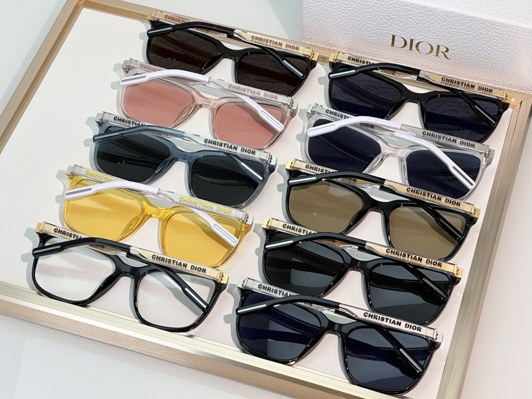 D10r Glasses TAG SU 54-19-145