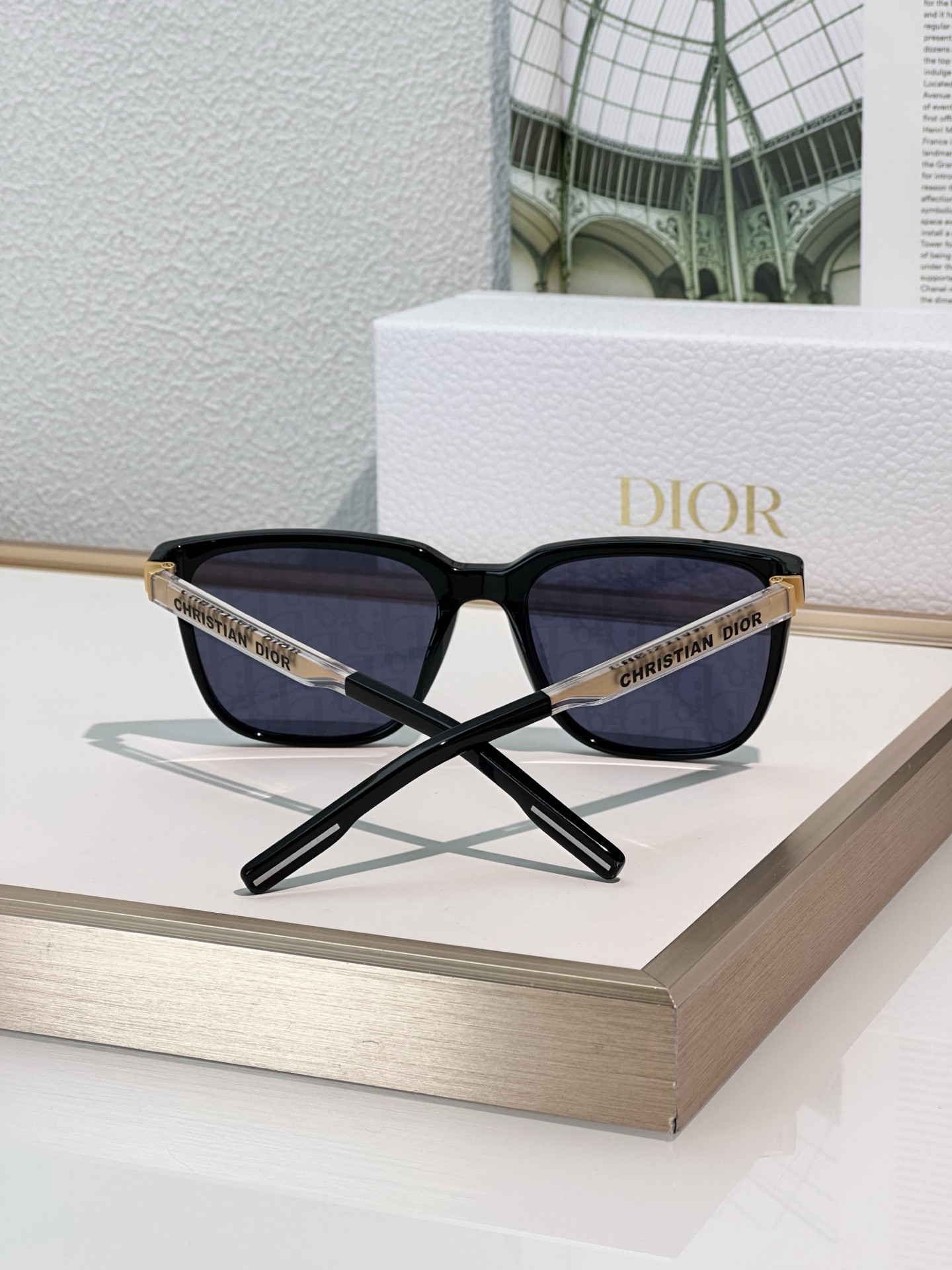 D10r Glasses TAG SU 54-19-145