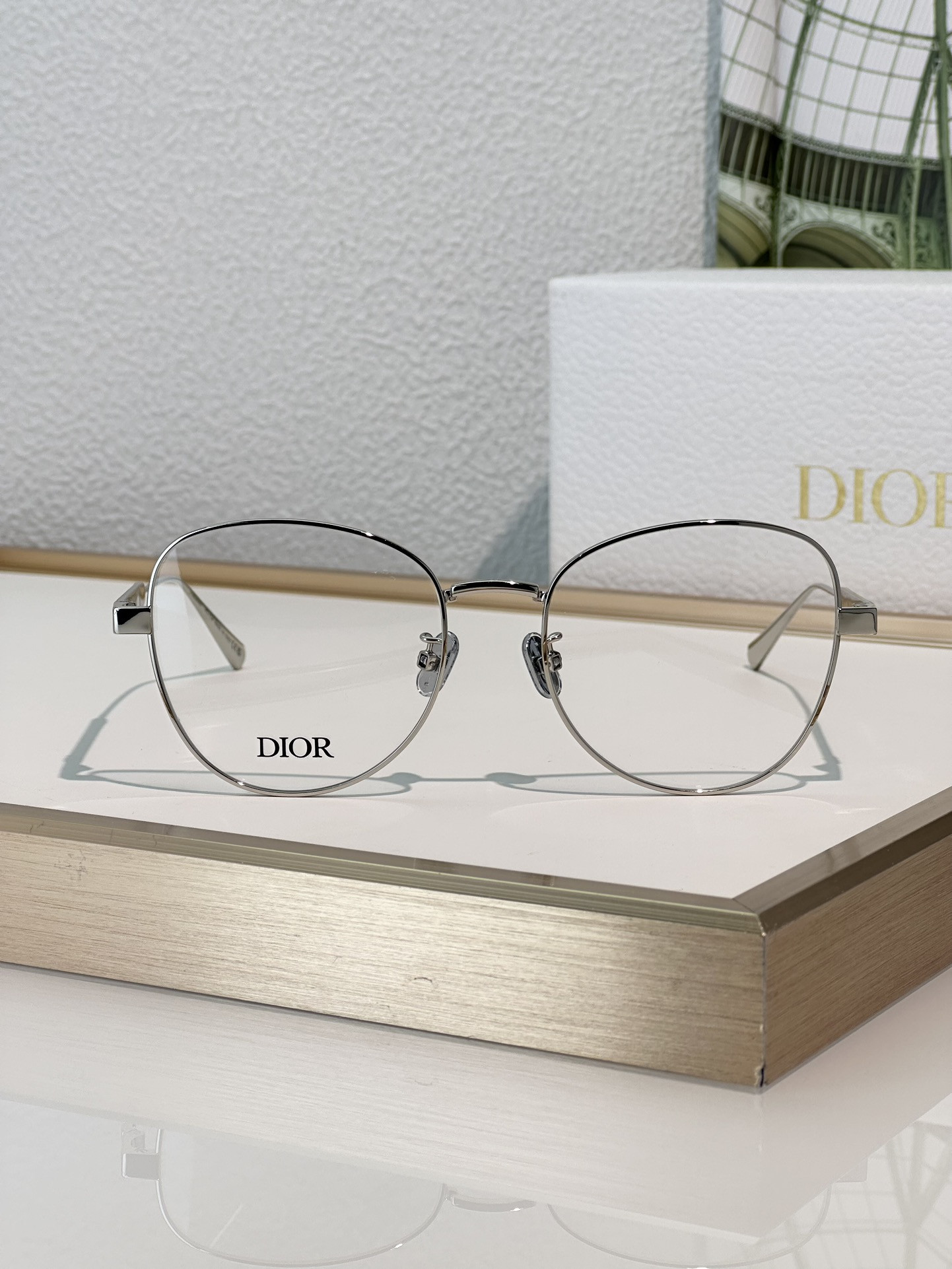 D10r Glasses Cannage B1F 54-19-140