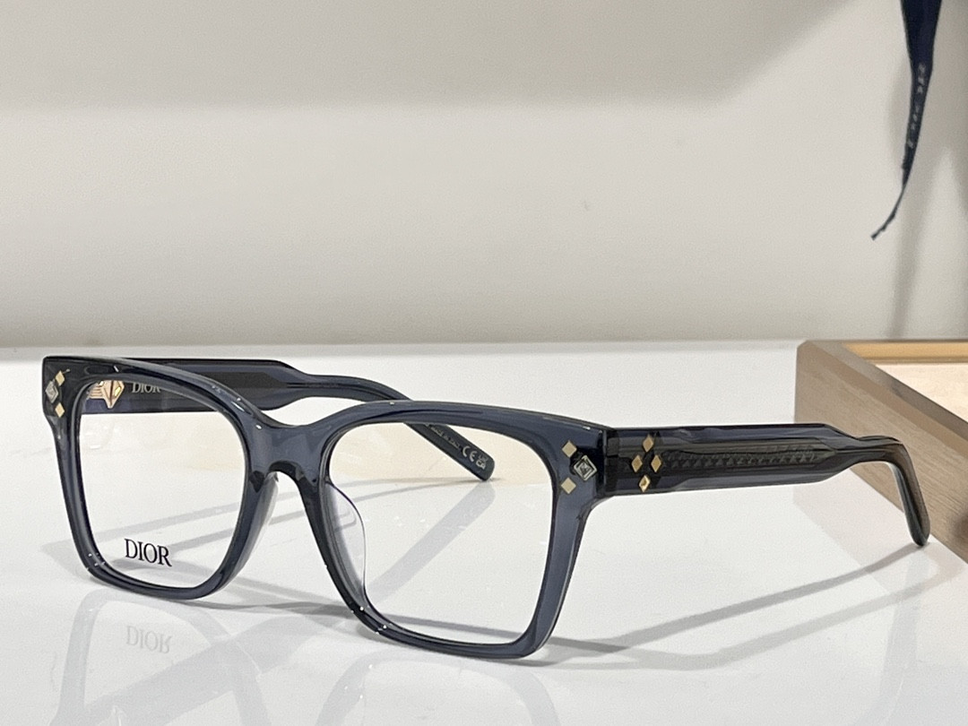 D10r Glasses D1am0ndO S1F 55-18-145