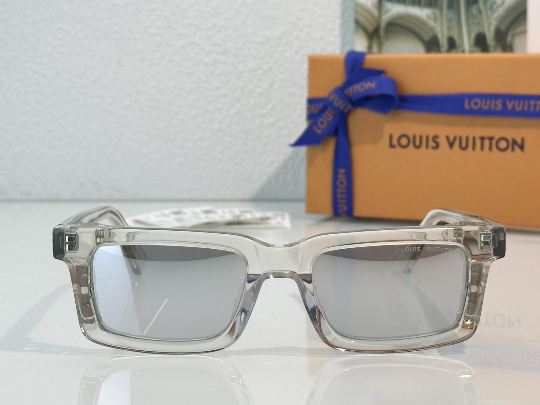 LV Glasses Z2187U 51-21-140