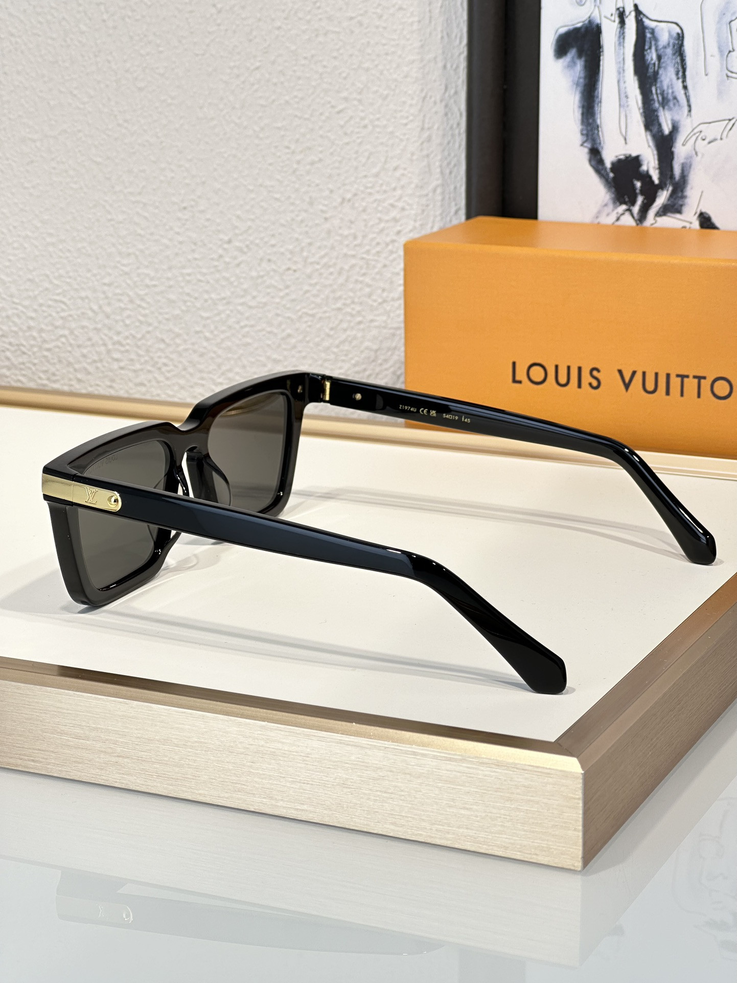 LV Glasses Z1974U Z1975U 54-19-145