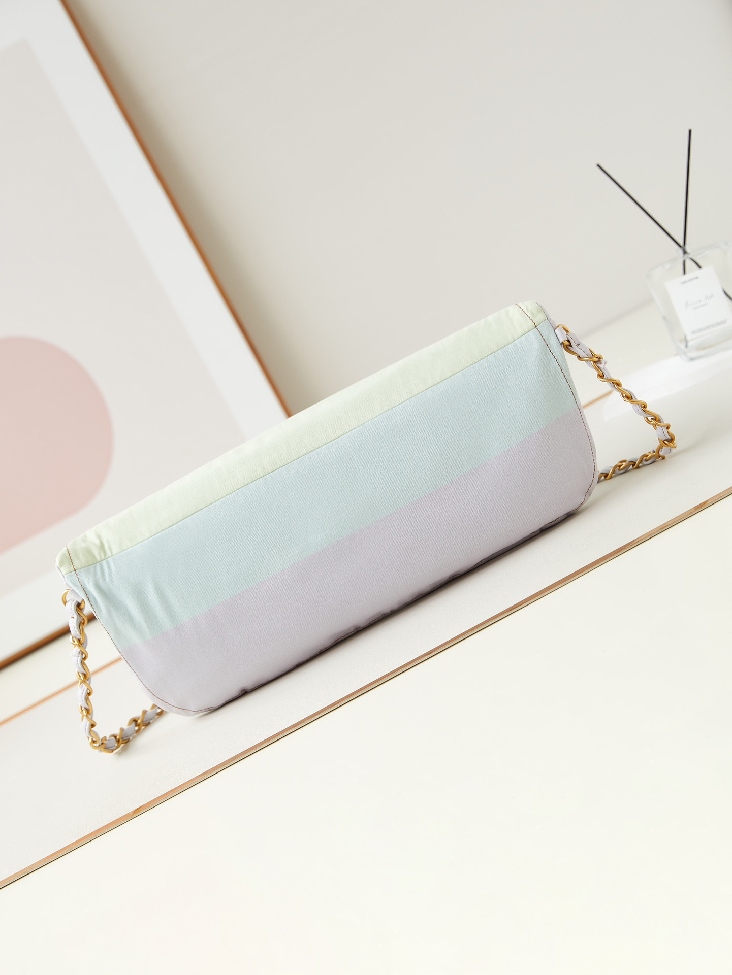 Ch**el Waist bag 19x45x9cm